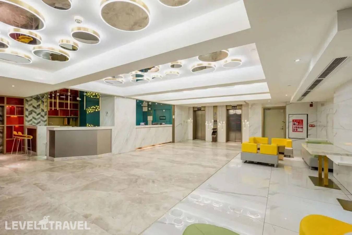 фотографии отеля K-House Hotel в Китай(Гуанчжоу) - фото №16