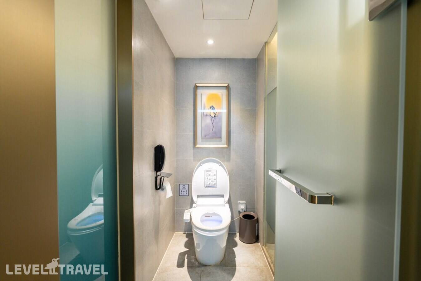 фотографии отеля K-House Hotel в Китай(Гуанчжоу) - фото №10