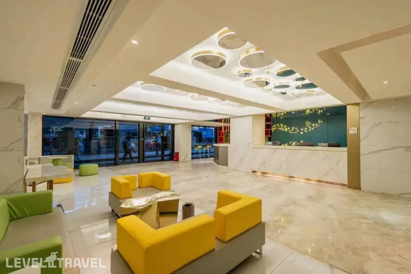 фотографии отеля K-House Hotel в Китай(Гуанчжоу) - фото №2