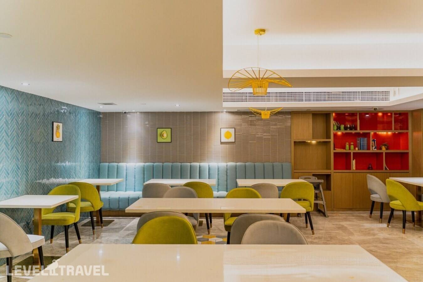 фотографии отеля K-House Hotel в Китай(Гуанчжоу) - фото №20