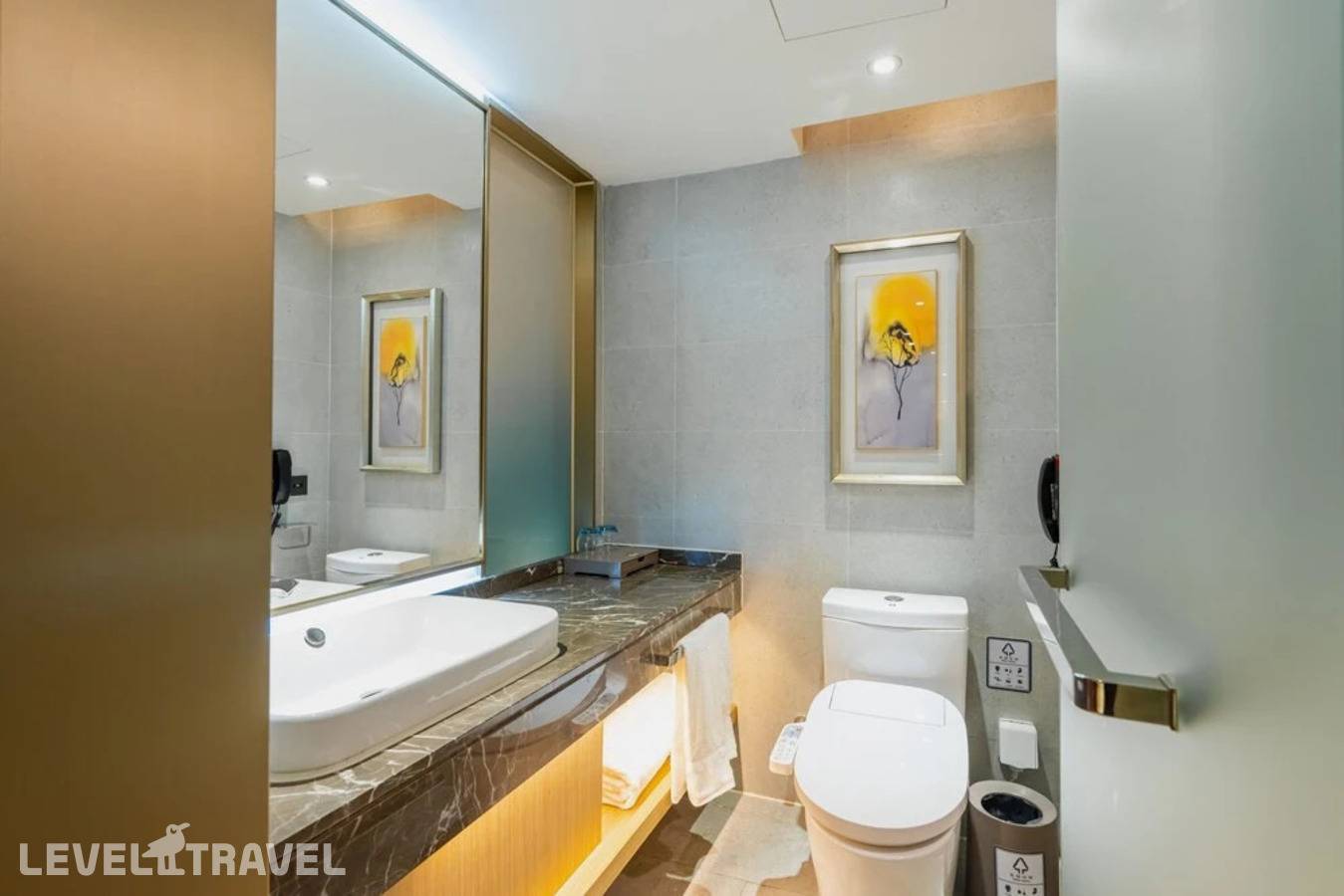 фотографии отеля K-House Hotel в Китай(Гуанчжоу) - фото №9