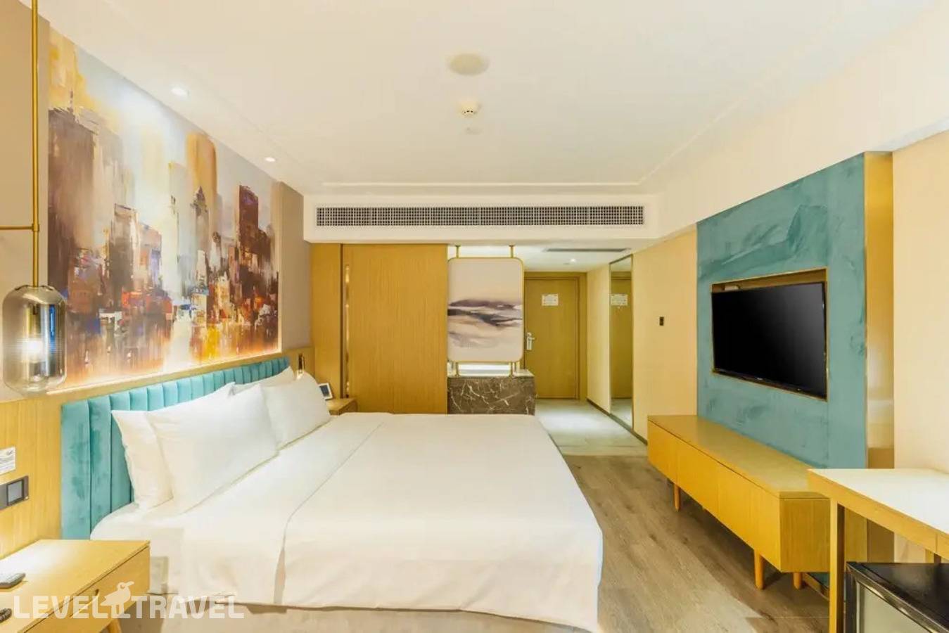 фотографии отеля K-House Hotel в Китай(Гуанчжоу) - фото №3