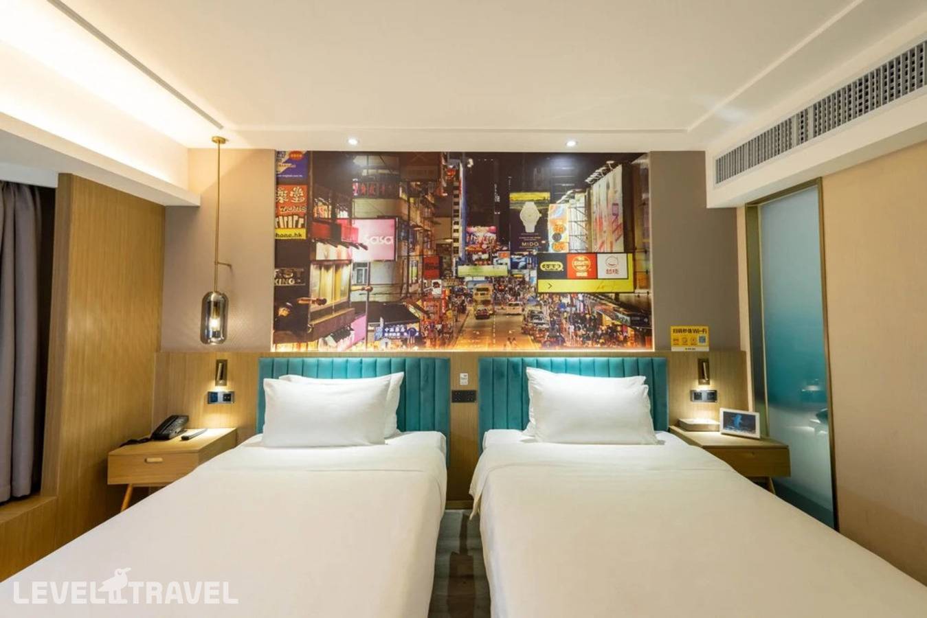 фотографии отеля K-House Hotel в Китай(Гуанчжоу) - фото №6