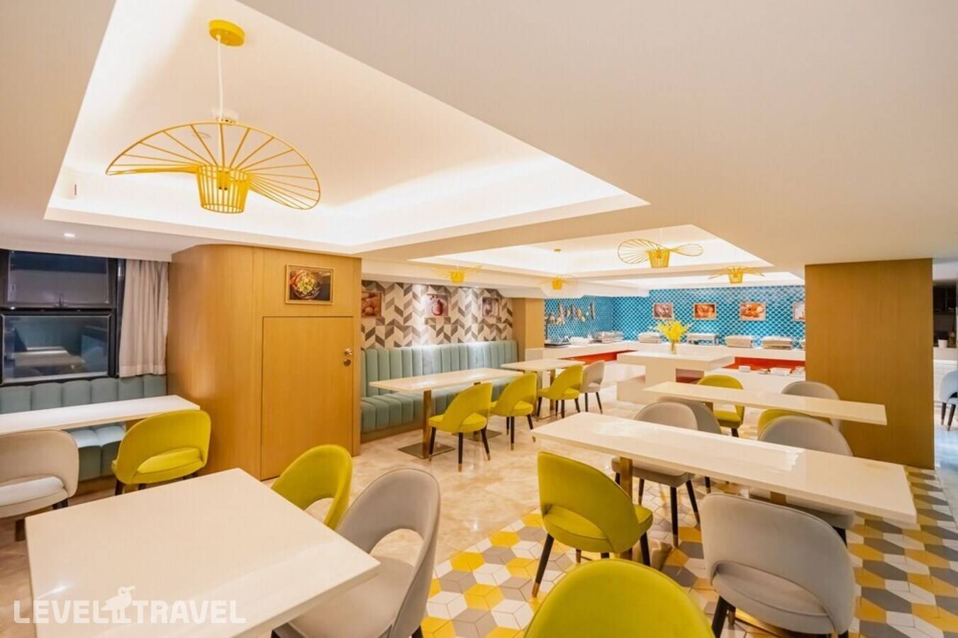 фотографии отеля K-House Hotel в Китай(Гуанчжоу) - фото №17