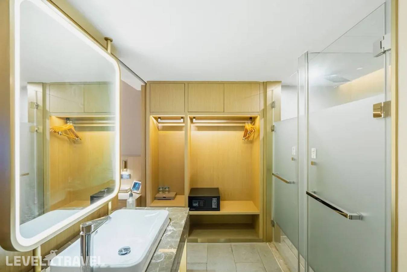 фотографии отеля K-House Hotel в Китай(Гуанчжоу) - фото №8