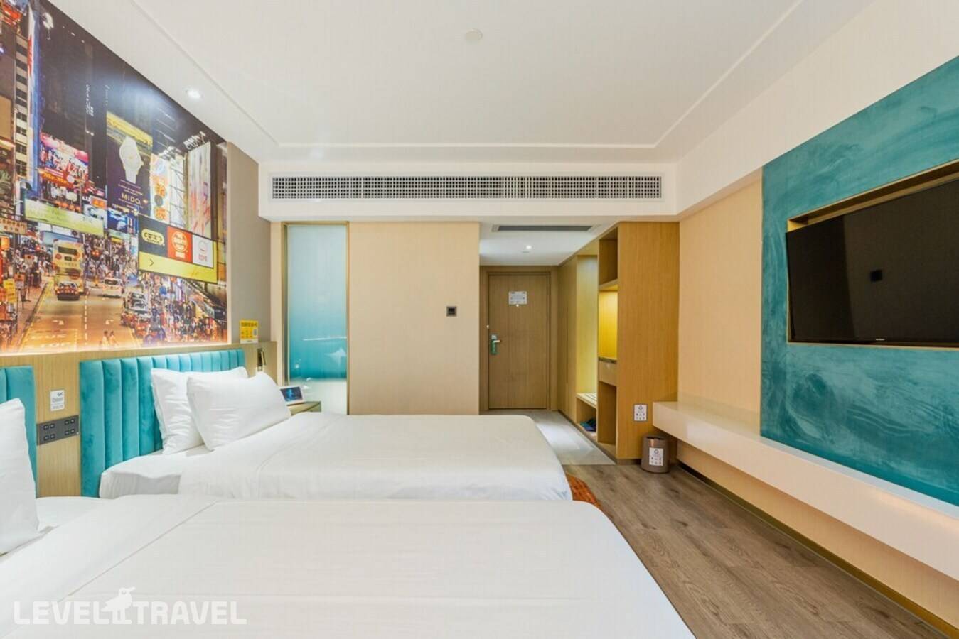 фотографии отеля K-House Hotel в Китай(Гуанчжоу) - фото №7