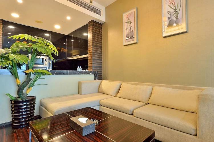 Guangzhou Heefun Apartment - Poly World Trading Center