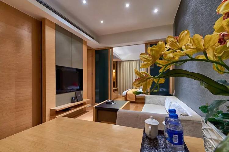 Guangzhou Heefun Apartment - Poly World Trading Center