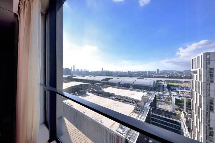 Guangzhou Heefun Apartment - Poly World Trading Center