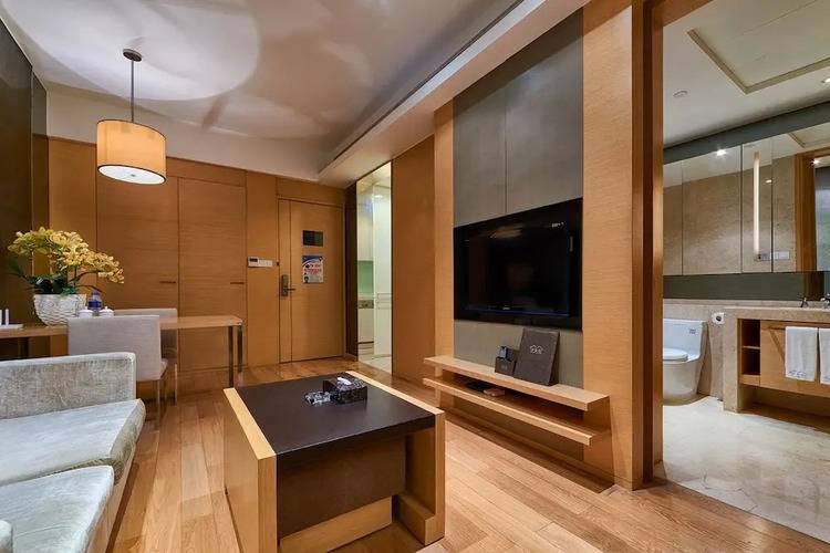 Guangzhou Heefun Apartment - Poly World Trading Center