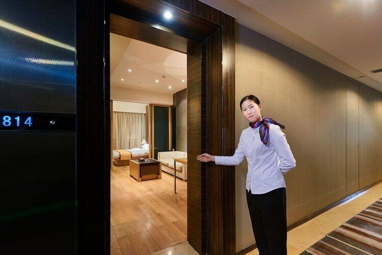 Guangzhou Heefun Apartment - Poly World Trading Center