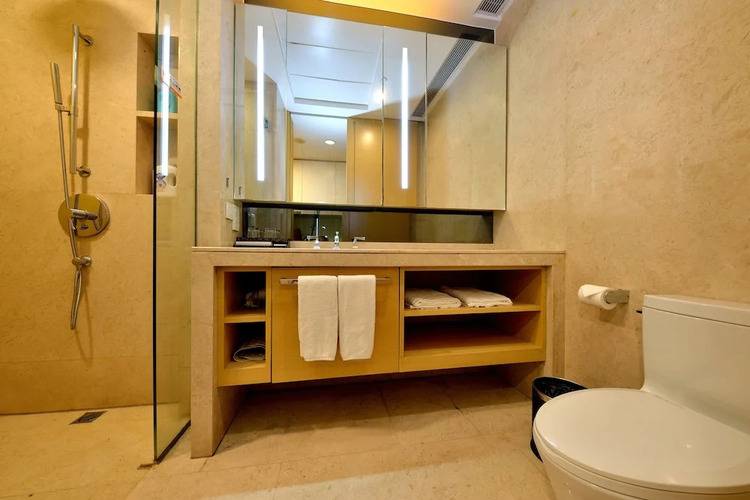 Guangzhou Heefun Apartment - Poly World Trading Center