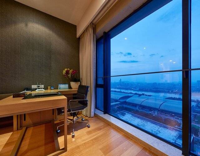 Guangzhou Heefun Apartment - Poly World Trading Center