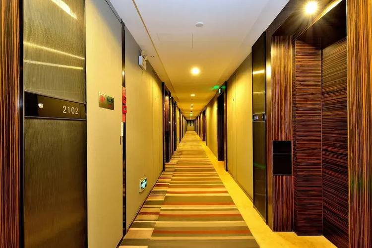 Guangzhou Heefun Apartment - Poly World Trading Center