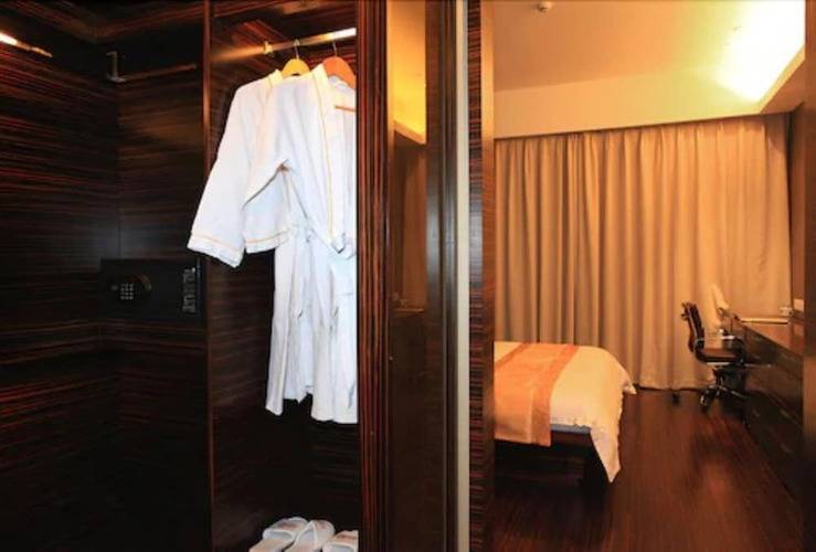 Guangzhou Heefun Apartment - Poly World Trading Center