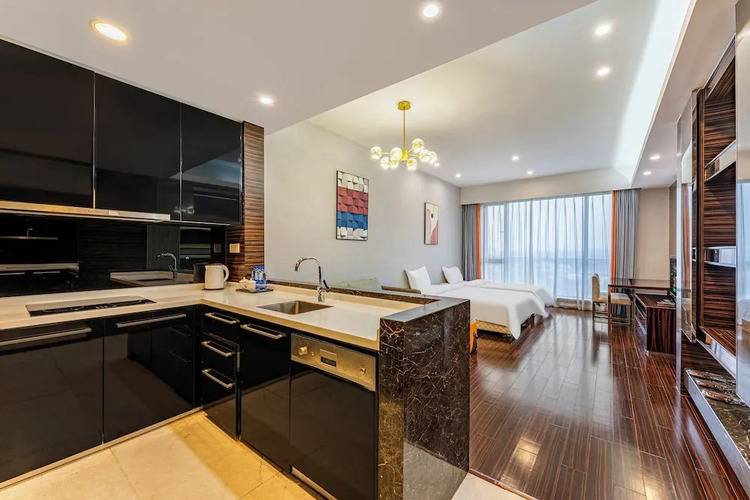 Estay Residence - Poly World Trade Center Guangzhou