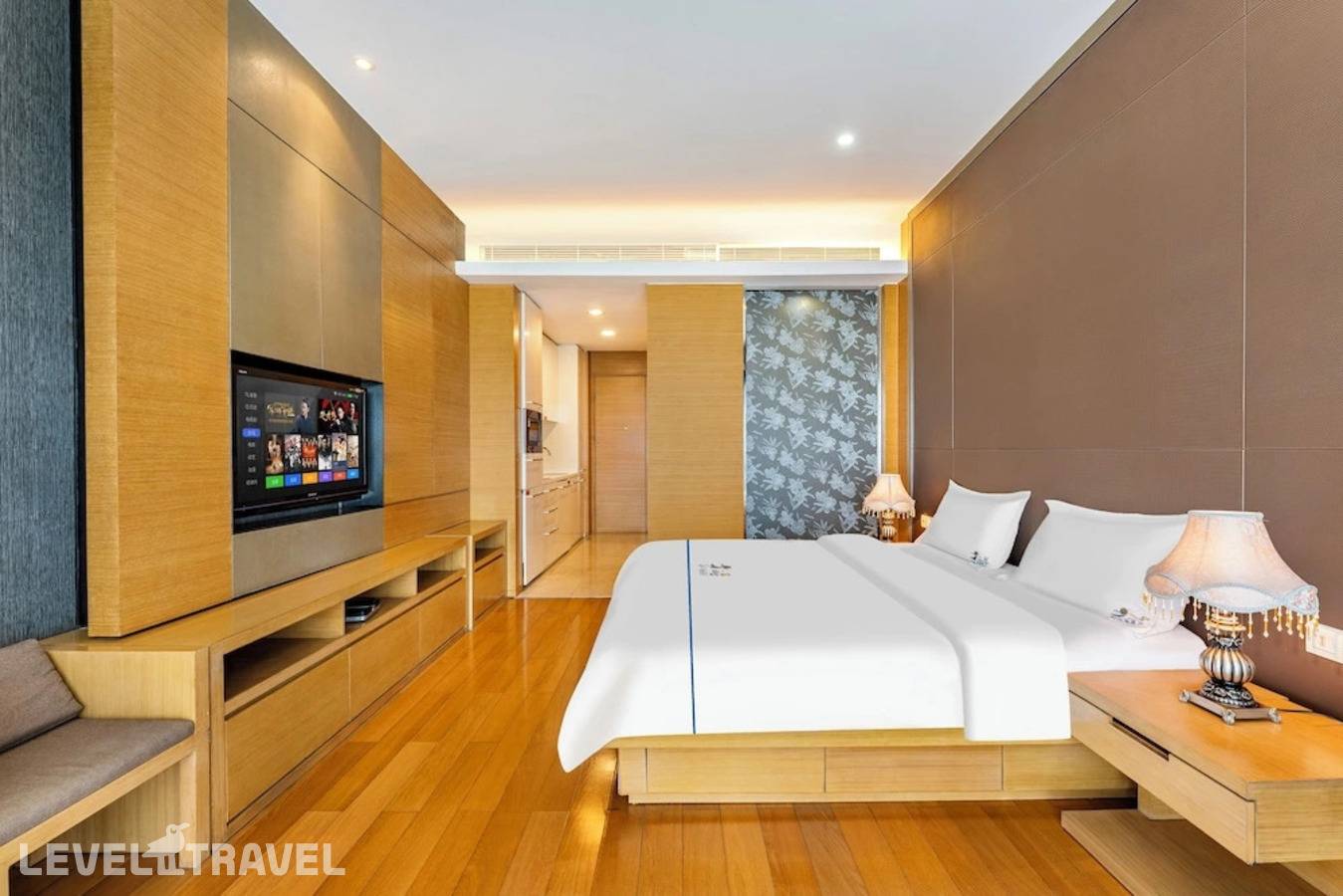 фотографии отеля Estay Residence - Poly World Trade Center Guangzhou в Китай(Гуанчжоу) - фото №6