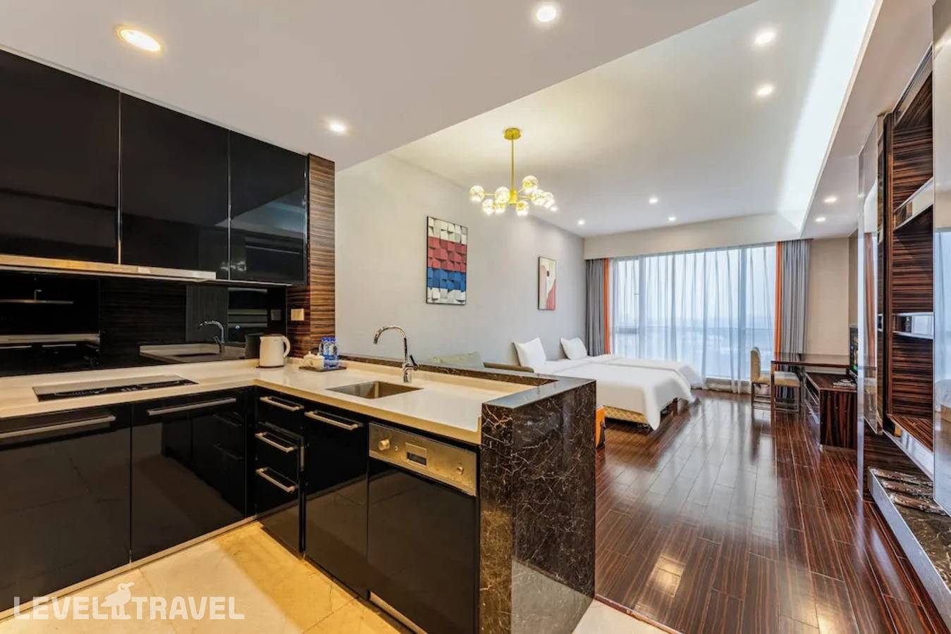 фотографии отеля Estay Residence - Poly World Trade Center Guangzhou в Китай(Гуанчжоу) - фото №17