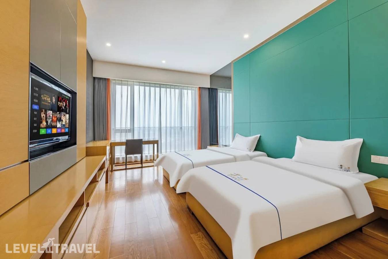 фотографии отеля Estay Residence - Poly World Trade Center Guangzhou в Китай(Гуанчжоу) - фото №5