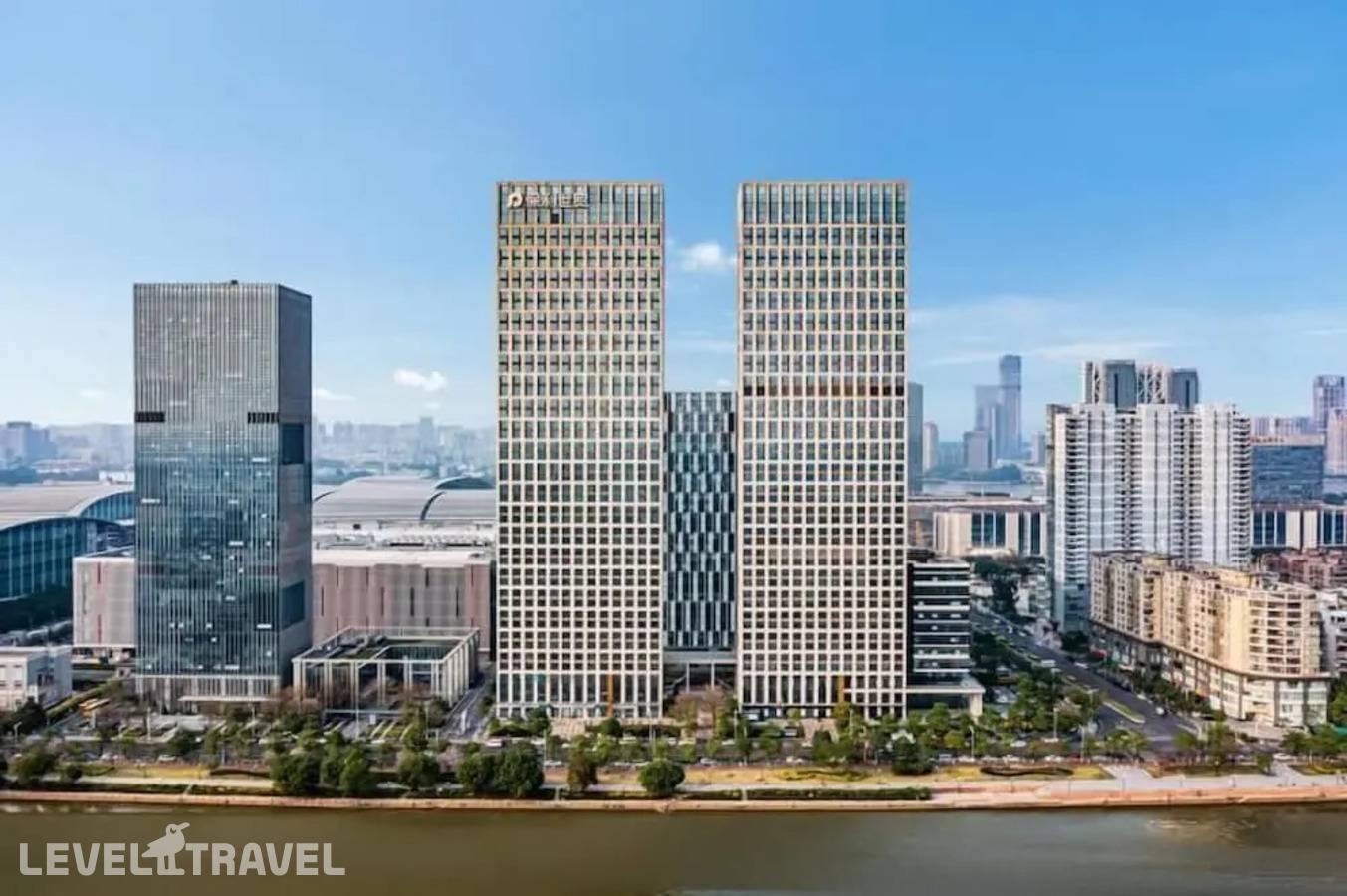 фотографии отеля Estay Residence - Poly World Trade Center Guangzhou в Китай(Гуанчжоу) - фото №13