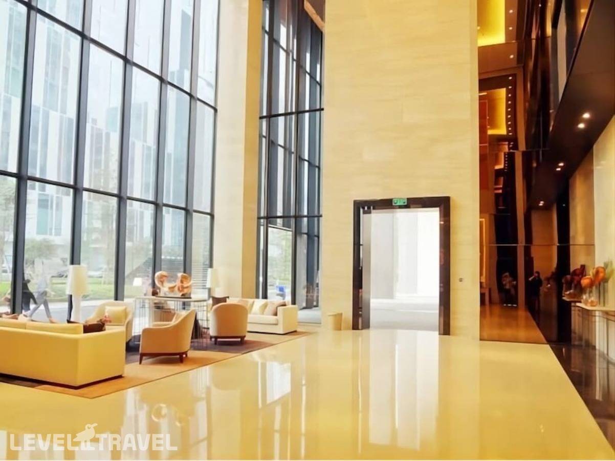 фотографии отеля Estay Residence - Poly World Trade Center Guangzhou в Китай(Гуанчжоу) - фото №16