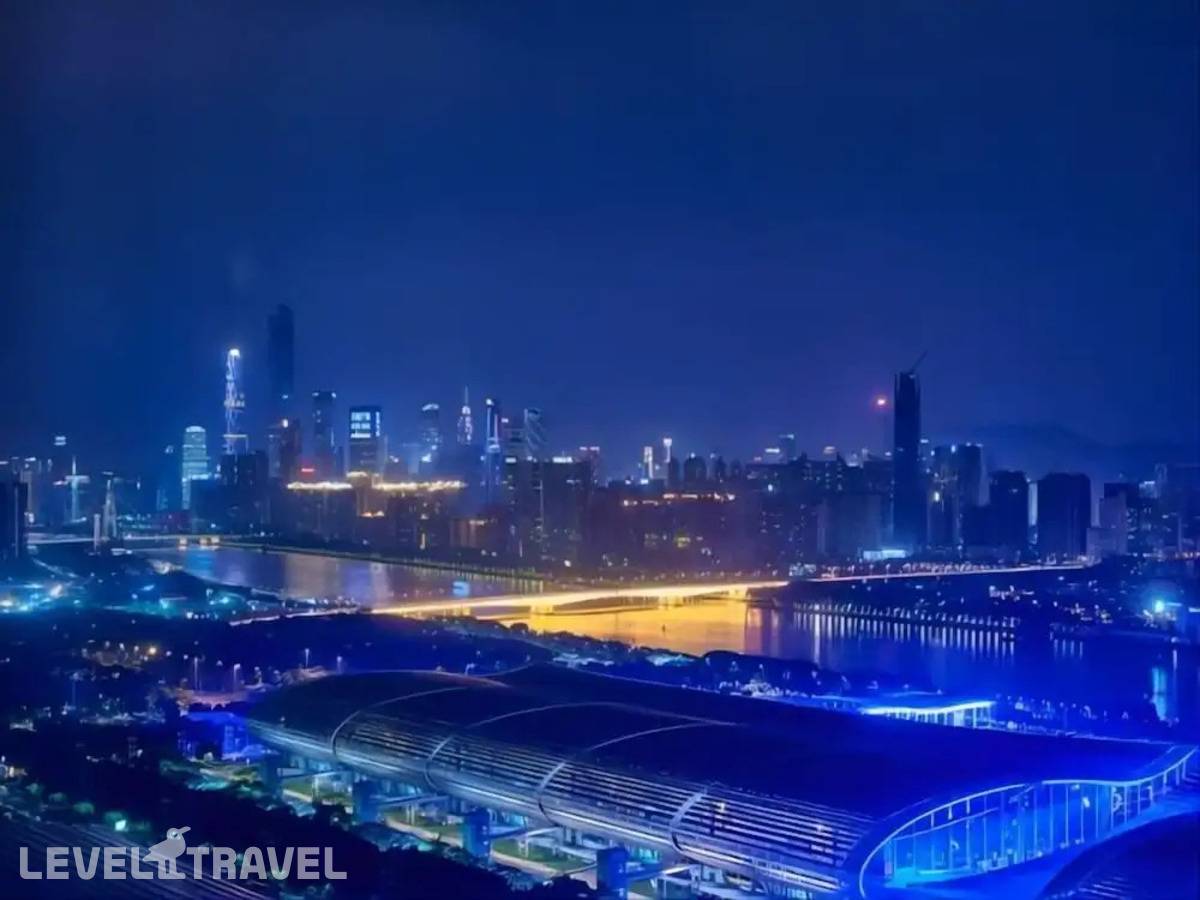 фотографии отеля Estay Residence - Poly World Trade Center Guangzhou в Китай(Гуанчжоу) - фото №12