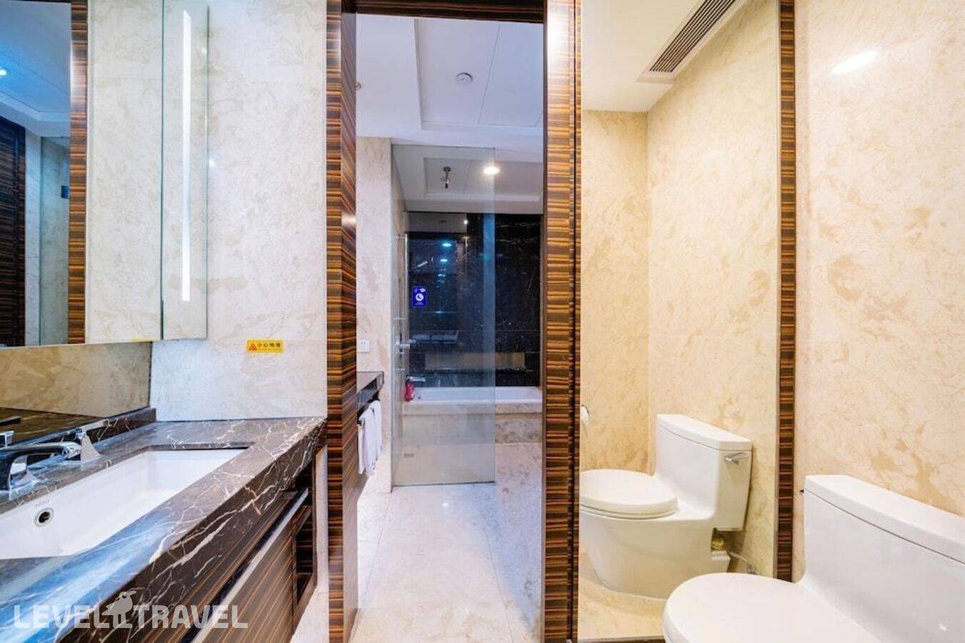 фотографии отеля Estay Residence - Poly World Trade Center Guangzhou в Китай(Гуанчжоу) - фото №9