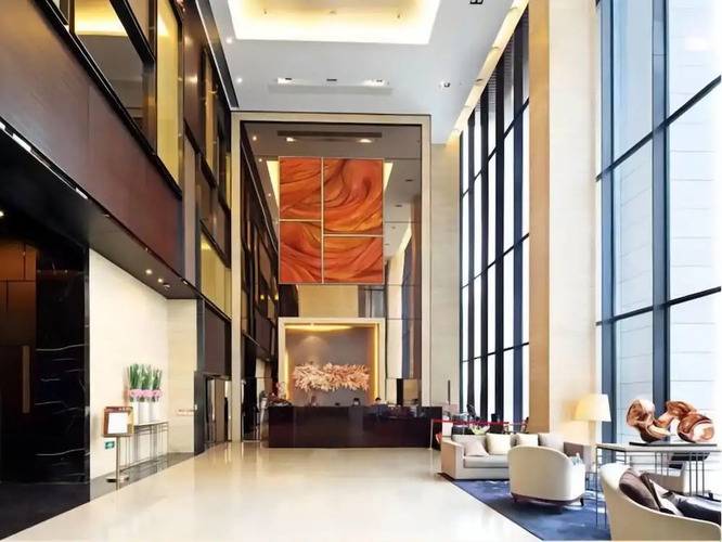 Estay Residence - Poly World Trade Center Guangzhou