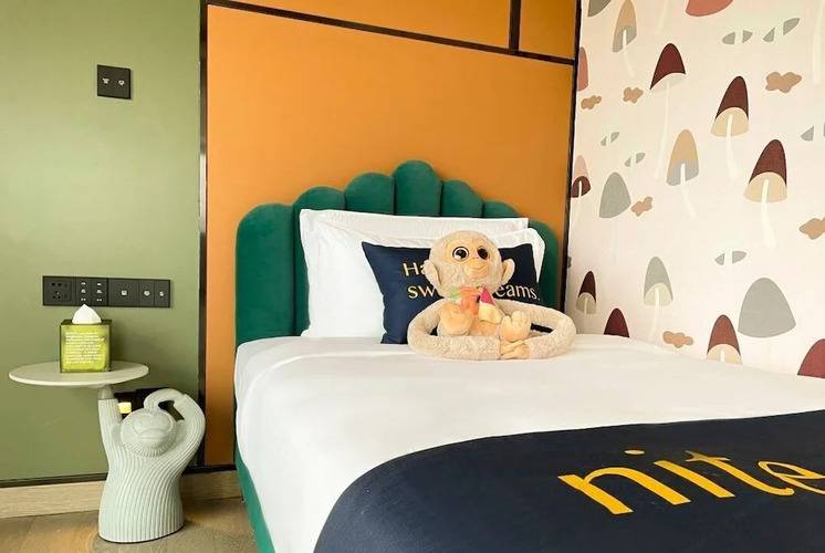 Mustel Hotel Guangzhou Nansha