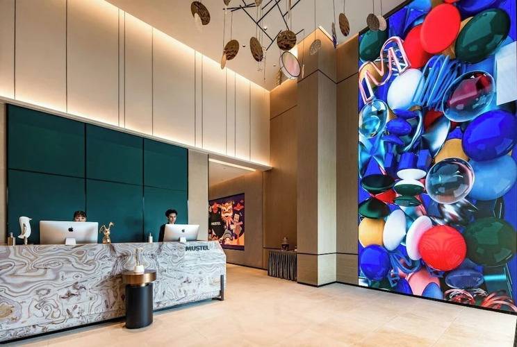 Mustel Hotel Guangzhou Nansha