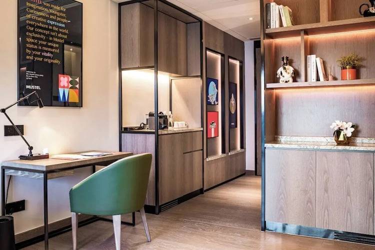 Mustel Hotel Guangzhou Nansha