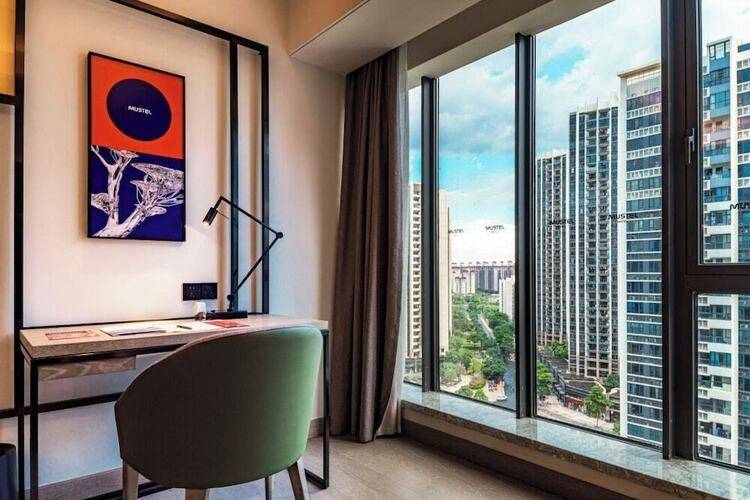 Mustel Hotel Guangzhou Nansha