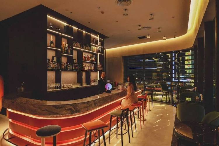 Mustel Hotel Guangzhou Nansha
