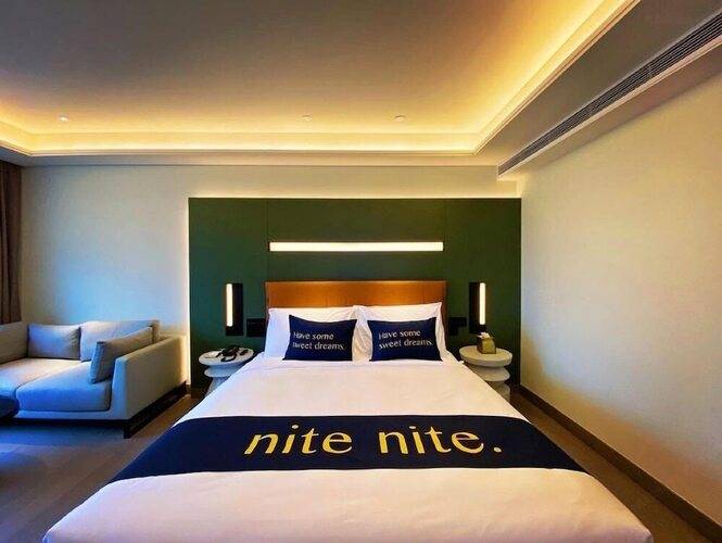 Mustel Hotel Guangzhou Nansha