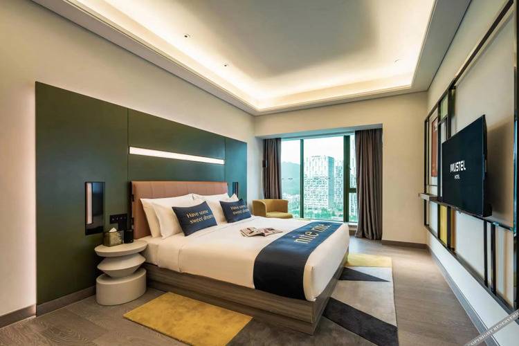 Mustel Hotel Guangzhou Nansha
