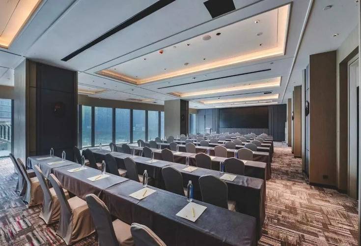 Mustel Hotel Guangzhou Nansha