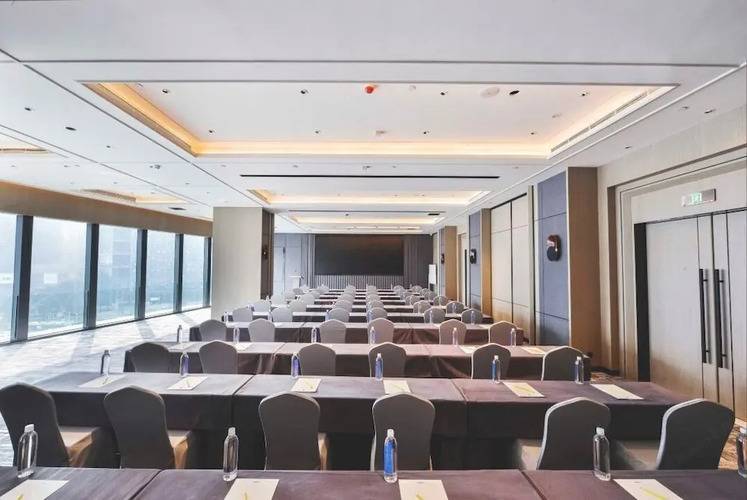 Mustel Hotel Guangzhou Nansha