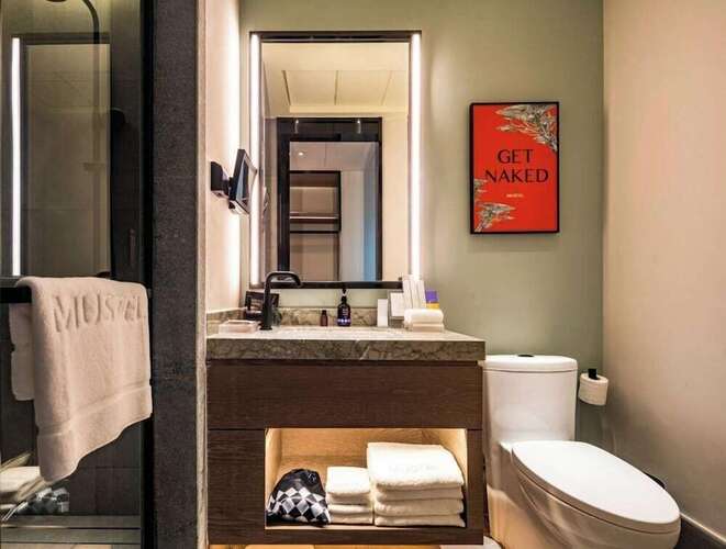 Mustel Hotel Guangzhou Nansha