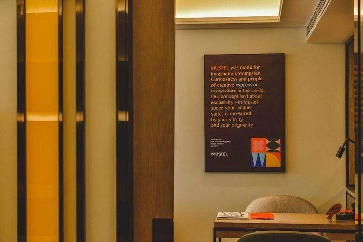 Mustel Hotel Guangzhou Nansha