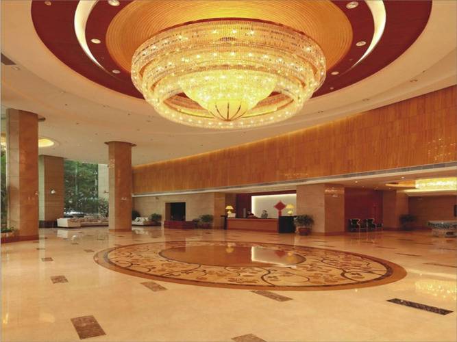 Yuexiu Hotel Guangzhou,Curio Collection By Hilton-Free Shuttle Between Hotel And Exhibition Center During Canton Fair & Exhibitor Registration Counter