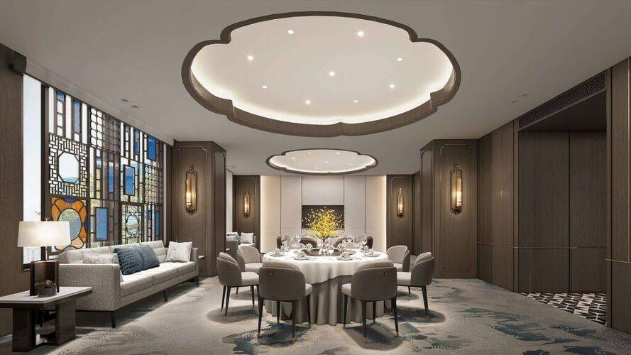 Yuexiu Hotel Guangzhou,Curio Collection By Hilton-Free Shuttle Between Hotel And Exhibition Center During Canton Fair & Exhibitor Registration Counter