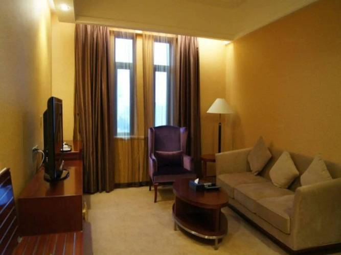 Yuexiu Hotel Guangzhou,Curio Collection By Hilton-Free Shuttle Between Hotel And Exhibition Center During Canton Fair & Exhibitor Registration Counter