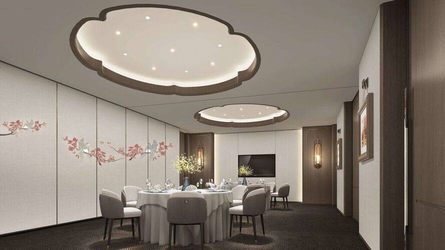 Yuexiu Hotel Guangzhou,Curio Collection By Hilton-Free Shuttle Between Hotel And Exhibition Center During Canton Fair & Exhibitor Registration Counter