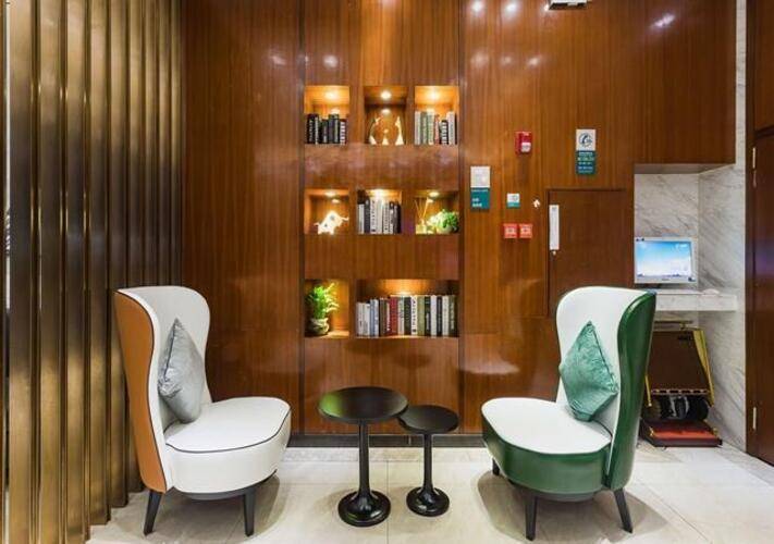 City Comfort Inn (Guangzhou Tangxia Junjing Pazhou Convention And Exhibition Center)