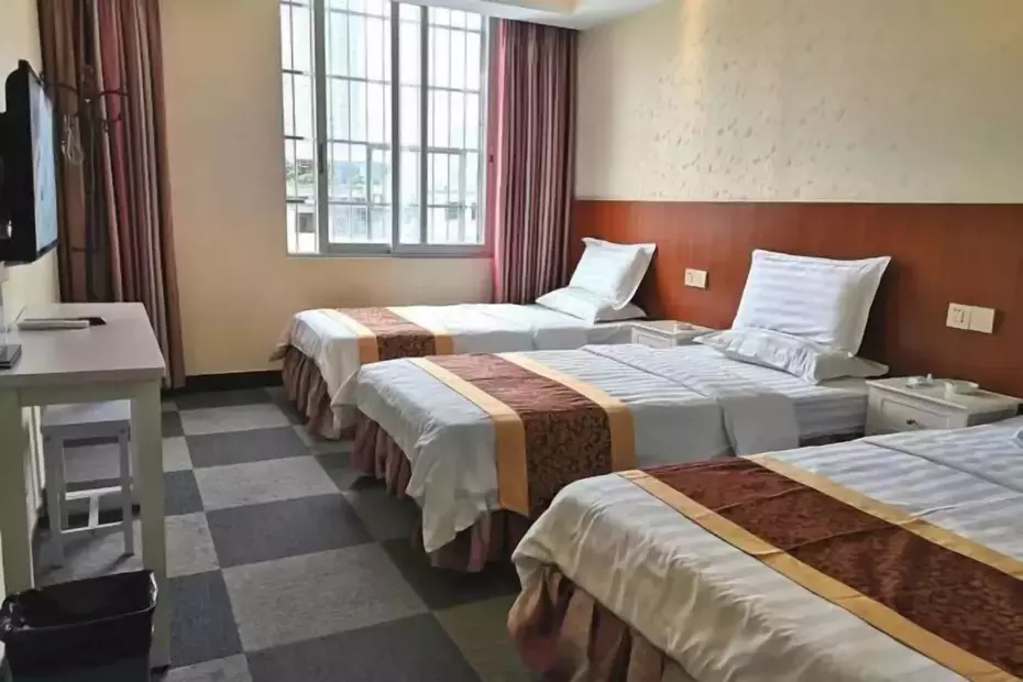 Guangli Hotel (Haizhu Square)