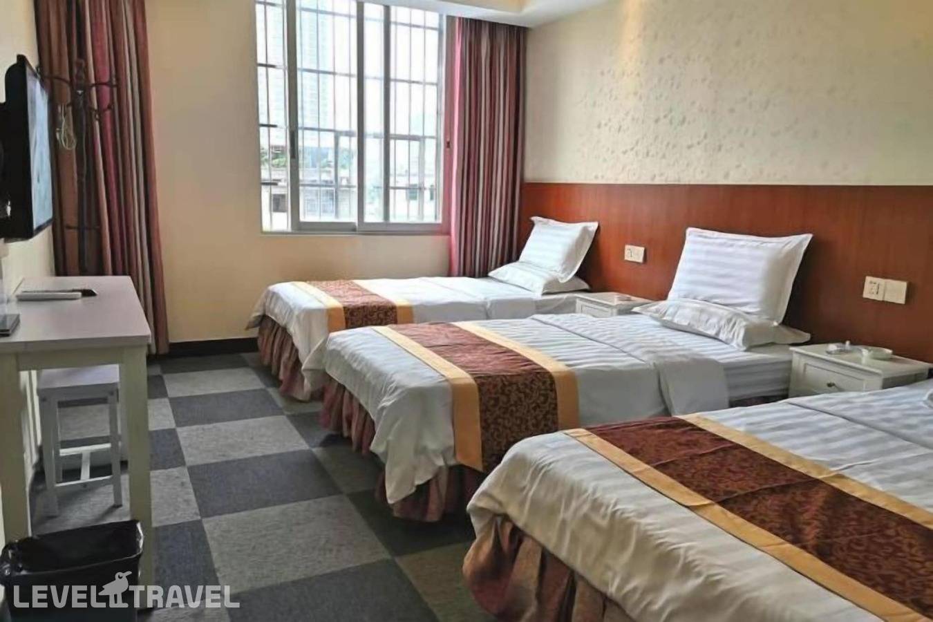 Отель Guangli Hotel (Haizhu Square) — Гуанчжоу, Китай