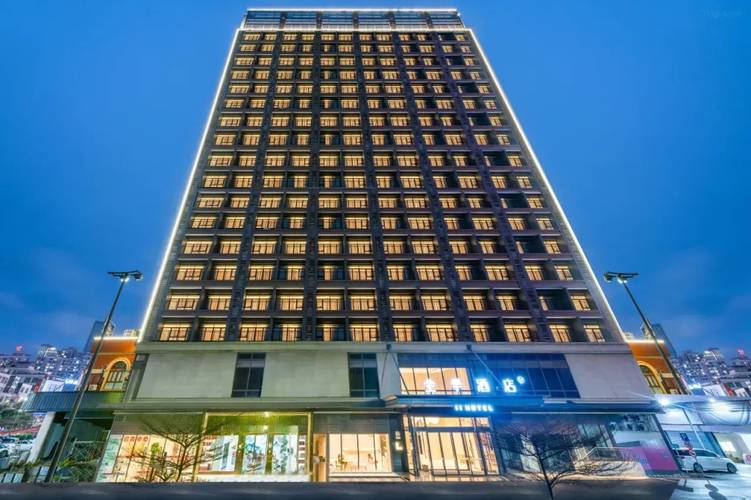 Ji Hotel (Guangzhou Xintang South Station Branch)