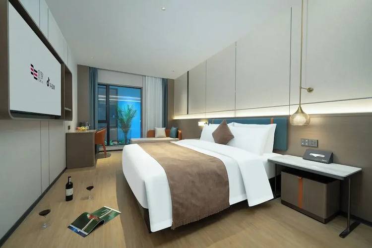 Yizhi Hotel - Guangzhou Shamian Island Huangsha Metro Station-Canton Fair Free Shuttle Bus Included Breakfast