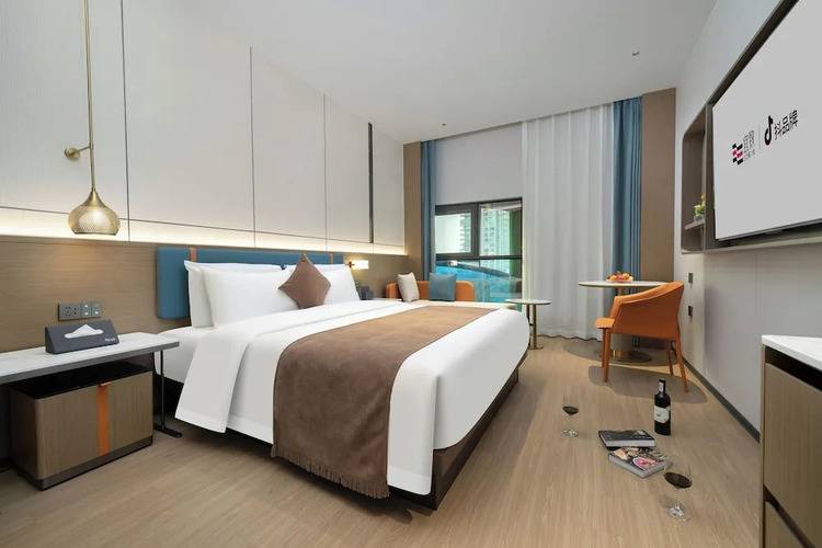 Yizhi Hotel - Guangzhou Shamian Island Huangsha Metro Station-Canton Fair Free Shuttle Bus Included Breakfast