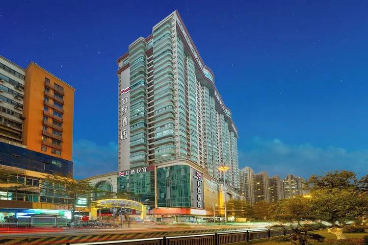 Yizhi Hotel - Guangzhou Shamian Island Huangsha Metro Station-Canton Fair Free Shuttle Bus Included Breakfast